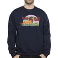 Pikkukuva 3 / 4: Disney Mens The Lion King Dad Boss Sweatshirt