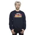 Pikkukuva 2 / 4: Disney Mens The Lion King Dad Boss Sweatshirt
