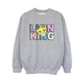 Pikkukuva 1 / 4: Disney Boys The Lion King Pattern Logo Sweatshirt