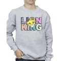 Pikkukuva 3 / 4: Disney Boys The Lion King Pattern Logo Sweatshirt