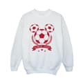 Miniatyrbild 1 av 3: Disney Pojkar - Sweatshirt med fotbollshuvud från Mickey