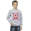 Miniatyrbild 2 av 3: Disney Pojkar - Sweatshirt med fotbollshuvud från Mickey