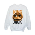 Miniatyrbild 1 av 4: Disney Pojkar The Nightmare Before Christmas King Jack Sweatshirt
