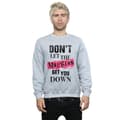 Miniatyrbillede 2 af 3: Harry Potter Mens Muggles Clippings Sweatshirt
