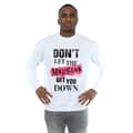 Miniatyrbillede 2 af 3: Harry Potter Mens Muggles Clippings Sweatshirt