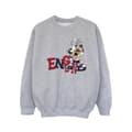 Miniatyrbilde 1 av 3: Looney Tunes Girls Bugs & Taz England Sweatshirt
