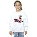 Miniatyrbilde 2 av 3: Looney Tunes Girls Bugs & Taz England Sweatshirt
