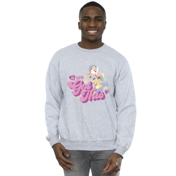 Looney Tunes Mens Lola We Got This Skate Sweatshirt