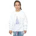 Miniatyrbild 2 av 3: Disney Girls Frozen 2 Elsa Make Today Magic Sweatshirt