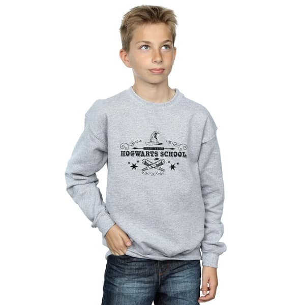 Harry Potter Boys Hogwarts First Year Sweatshirt