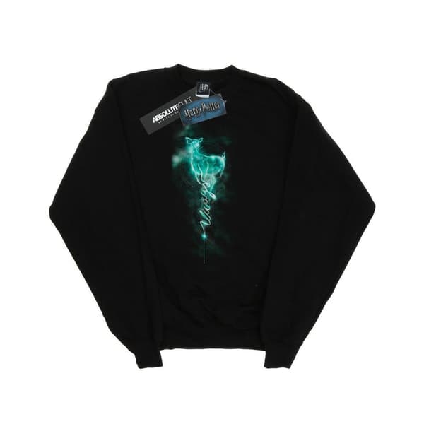 Harry Potter Girls Severus Snape Always Mist Sweatshirt