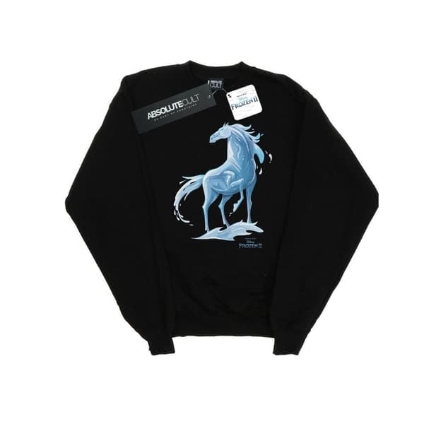 Disney Girls Frozen 2 Nokk The Water Spirit Sweatshirt