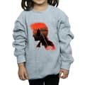 Miniatyrbilde 3 av 5: Harry Potter Girls Battle Silhouette Sweatshirt