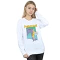 Pikkukuva 2 / 3: Disney Womens/Ladies Hercules Hydra Fight Sweatshirt