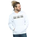 Miniatyrbild 2 av 3: Star Wars Mens The Mandalorian The Child Tiles Hoodie