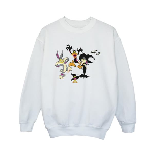 Looney Tunes Pojkar Halloween Friends Sweatshirt