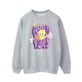 Miniatyrbilde 1 av 3: Looney Tunes Mens Tweeday Sunshine & Good Vibes Sweatshirt