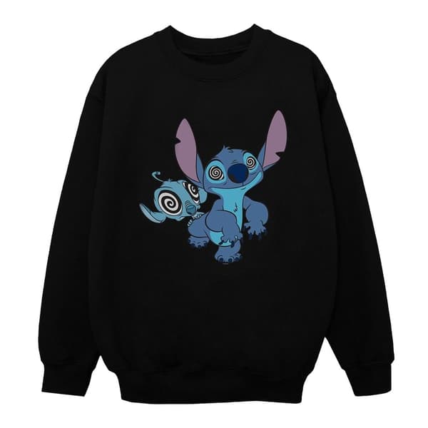 Disney Lilo And Stitch Hypnotized-tröja för flickor