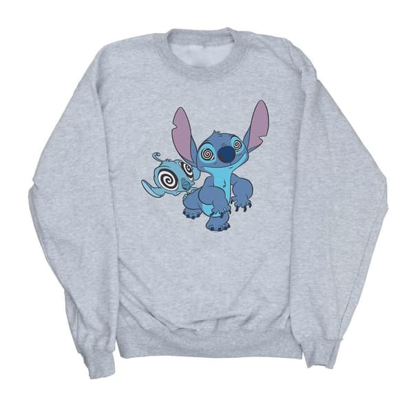 Disney Lilo And Stitch Hypnotized-tröja för flickor