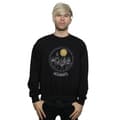 Miniatyrbilde 3 av 4: Harry Potter Mens Hogwarts Circle Sweatshirt
