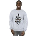 Miniatyrbild 2 av 3: Harry Potter Slytherin Sketch Sweatshirt för herrar