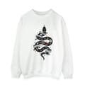 Miniatyrbild 1 av 3: Harry Potter Slytherin Sketch Sweatshirt för herrar