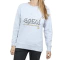 Miniatyrbillede 3 af 5: Harry Potter Womens/Ladies Dobby Elfish Welfare Sweatshirt