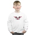 Miniatyrbild 2 av 3: Harry Potter Pojkar Gryffindor Kapten Sweatshirt