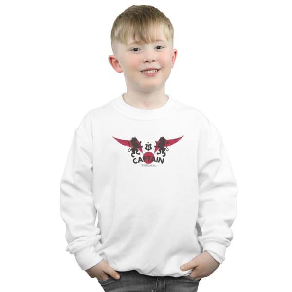 Harry Potter Pojkar Gryffindor Kapten Sweatshirt