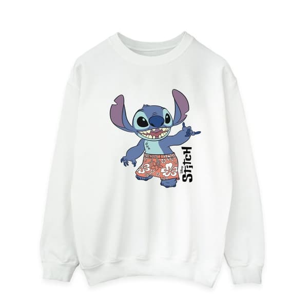 Disney Lilo & Stitch Bermudashorts - herr Sweatshirt