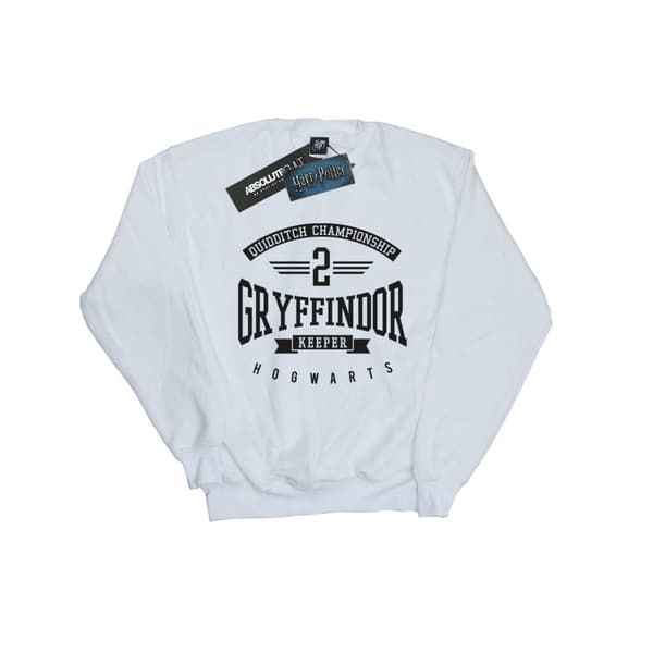 Harry Potter Gryffindor Keeper-tröja för flickor