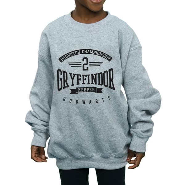 Harry Potter Gryffindor Keeper-tröja för flickor