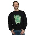 Miniatyrbilde 2 av 3: Harry Potter Mens Floo Powder Sweatshirt