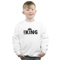 Pikkukuva 2 / 3: Disney Boys The Lion King Movie Crown Sweatshirt