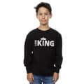 Pikkukuva 2 / 3: Disney Boys The Lion King Movie Crown Sweatshirt