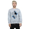 Miniatyrbilde 2 av 5: Harry Potter Mens Ravenclaw Shield Sweatshirt