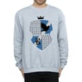 Miniatyrbilde 3 av 5: Harry Potter Mens Ravenclaw Shield Sweatshirt