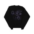 Miniatyrbilde 1 av 3: Looney Tunes Mens Lola Bunny Glow Sweatshirt