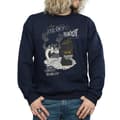 Miniatyrbillede 4 af 5: Looney Tunes Mens Taz Energy Boost Sweatshirt