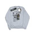 Miniatyrbillede 1 af 5: Looney Tunes Mens Taz Energy Boost Sweatshirt