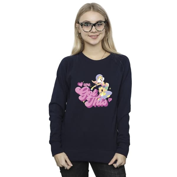 Looney Tunes Womens/Ladies Lola We Got This Skate Sweatshirt