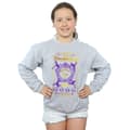 Miniatyrbillede 2 af 5: Harry Potter Girls Chocolate Frogs Coloured Label Sweatshirt