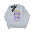 Miniatyrbillede 1 af 5: Harry Potter Girls Chocolate Frogs Coloured Label Sweatshirt