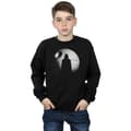 Miniatyrbild 3 av 5: Star Wars Pojkar Rogue One Dödsstjärnan Vader Silhouette Sweatshirt