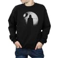 Miniatyrbild 4 av 5: Star Wars Pojkar Rogue One Dödsstjärnan Vader Silhouette Sweatshirt