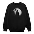 Miniatyrbild 1 av 5: Star Wars Pojkar Rogue One Dödsstjärnan Vader Silhouette Sweatshirt
