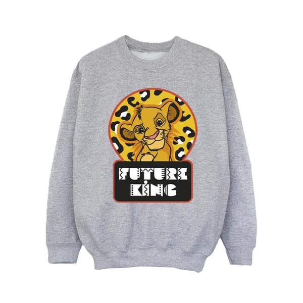 Disney Flickor Lejonkungen Future Simba Sweatshirt
