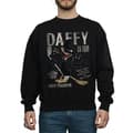 Miniatyrbilde 3 av 5: Looney Tunes Mens Daffy Duck Concert Sweatshirt