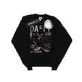 Miniatyrbilde 1 av 5: Looney Tunes Mens Daffy Duck Concert Sweatshirt