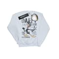 Miniatyrbilde 1 av 5: Looney Tunes Mens Daffy Duck Concert Sweatshirt